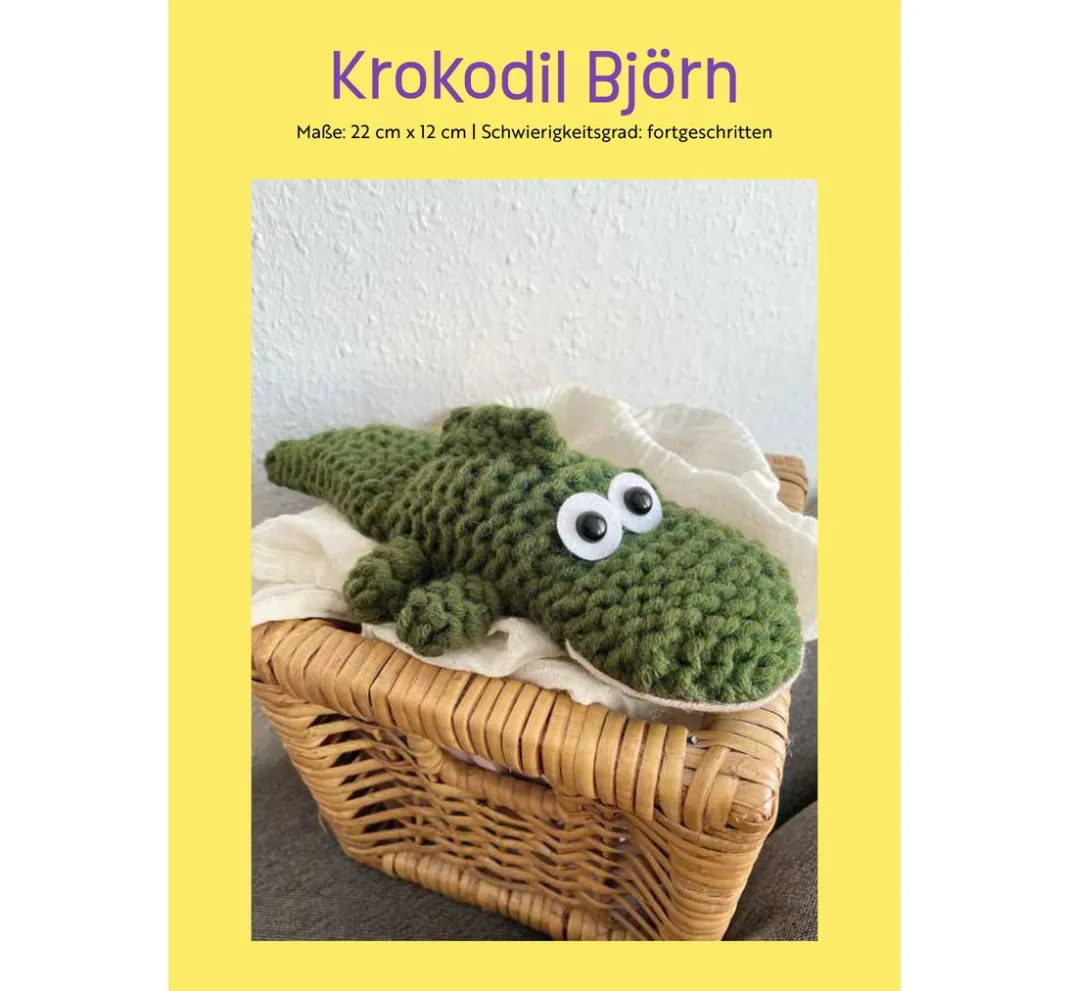 CV Strickanleitungen|Stricken>Buch "Mit Spaß Stricken lernen"