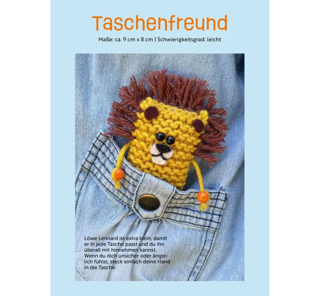 CV Strickanleitungen|Stricken>Buch "Mit Spaß Stricken lernen"