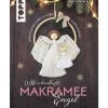 Topp Makramee|Makramee Bücher>Buch "Märchenhafte Makramee-Engel"