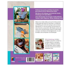 Kinder mitp Kinderbücher|Nähanleitungen>Buch "Näh was draus!"