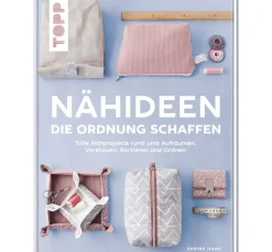 Topp Nähanleitungen>Buch "Nähideen, die Ordnung schaffen"
