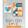 Topp Zeichenbücher>Buch "Painted love"