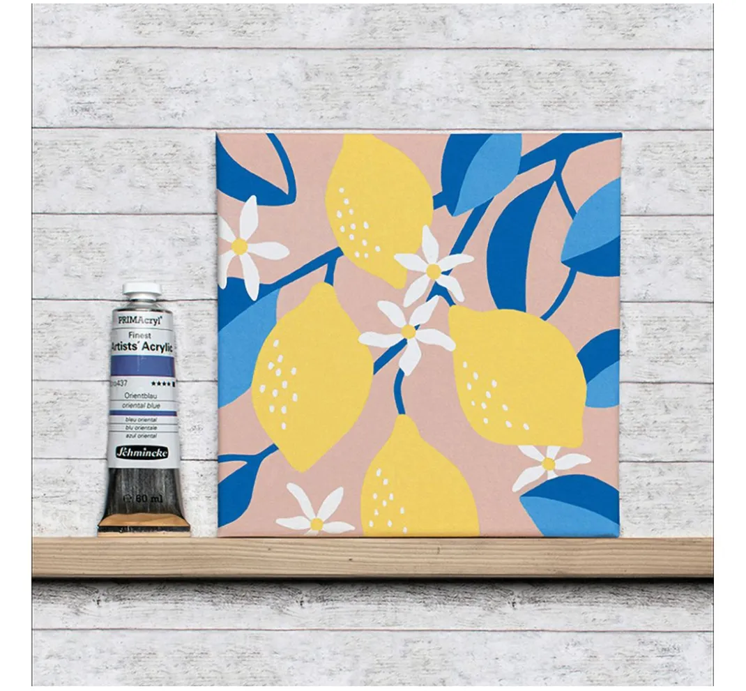 Topp Zeichenbücher>Buch "Painted love"