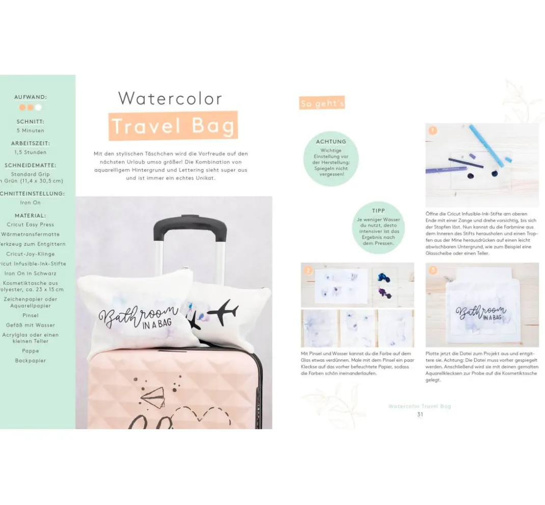 EMF Plotten|Plotter>Buch "Plotter - Be creative!"