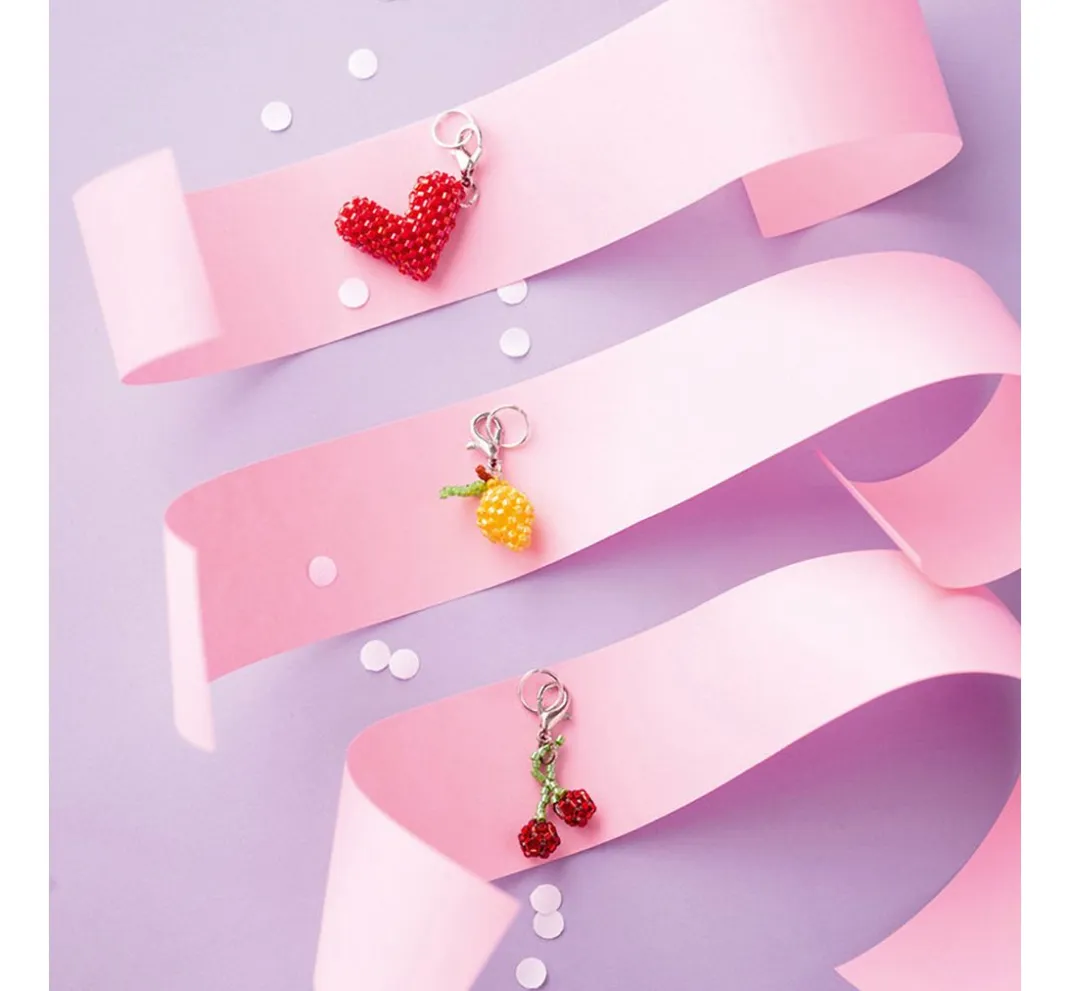 Topp Bücher>Buch "Schmuck aus Miniperlen"