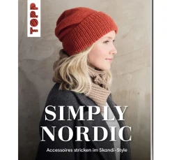 Topp Strickanleitungen|Stricken>Buch "Simply nordic"