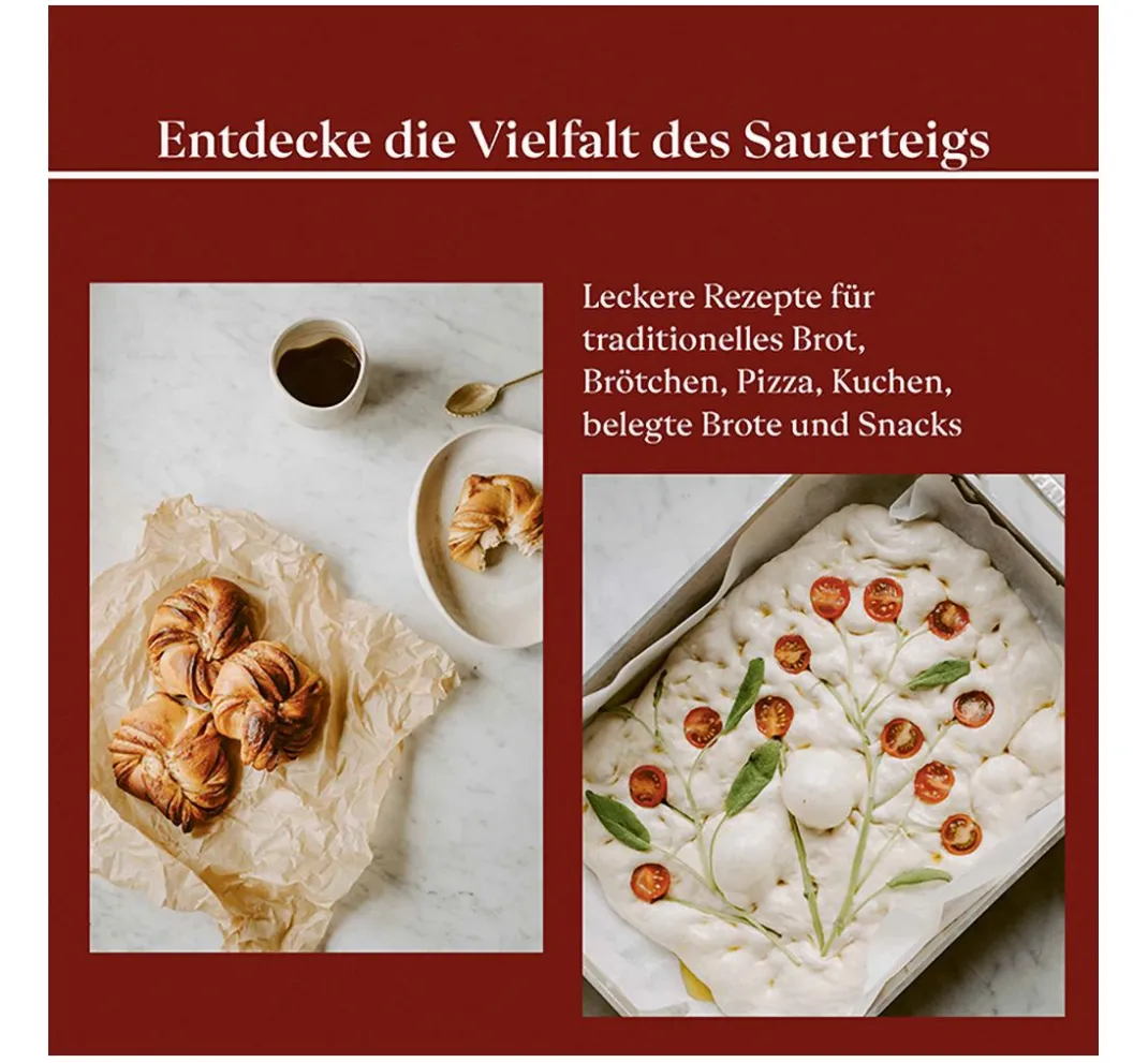 Busse-Seewald Backen|Bücher>Buch "Skandinavisches Brot aus Sauerteig"
