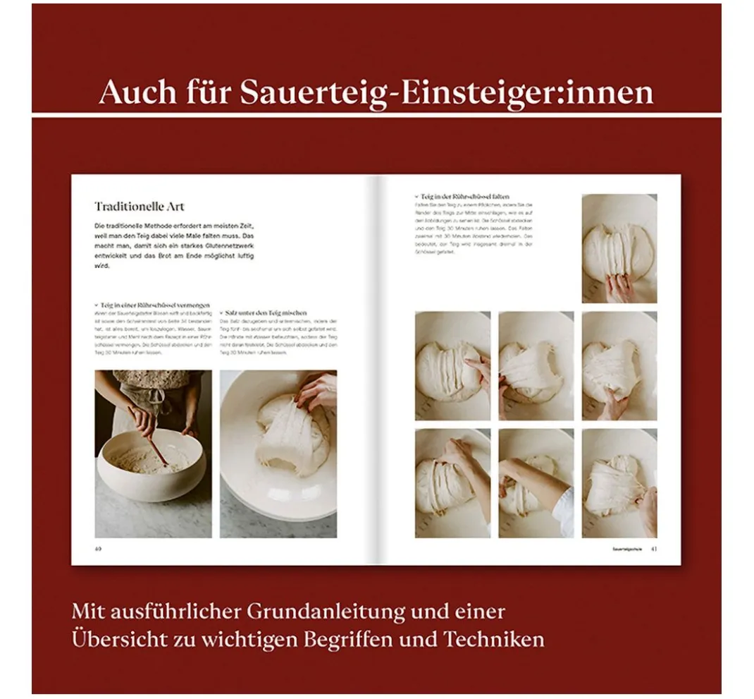 Busse-Seewald Backen|Bücher>Buch "Skandinavisches Brot aus Sauerteig"