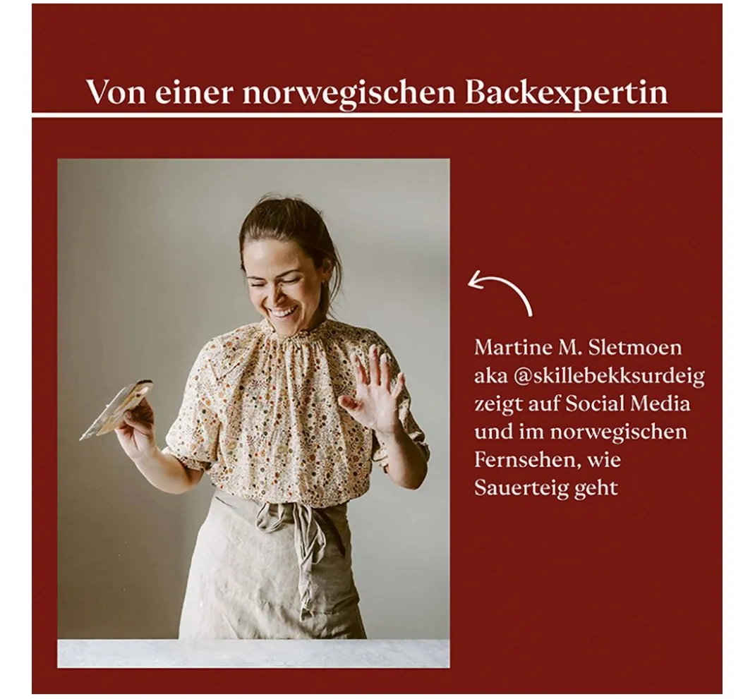 Busse-Seewald Backen|Bücher>Buch "Skandinavisches Brot aus Sauerteig"