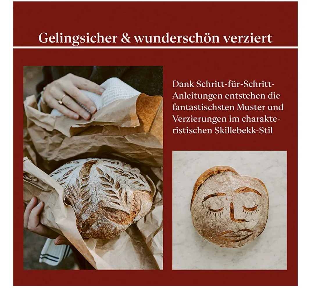 Busse-Seewald Backen|Bücher>Buch "Skandinavisches Brot aus Sauerteig"