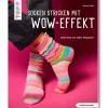 Topp Strickanleitungen|Stricken>Buch "Socken stricken mit Wow-Effekt"