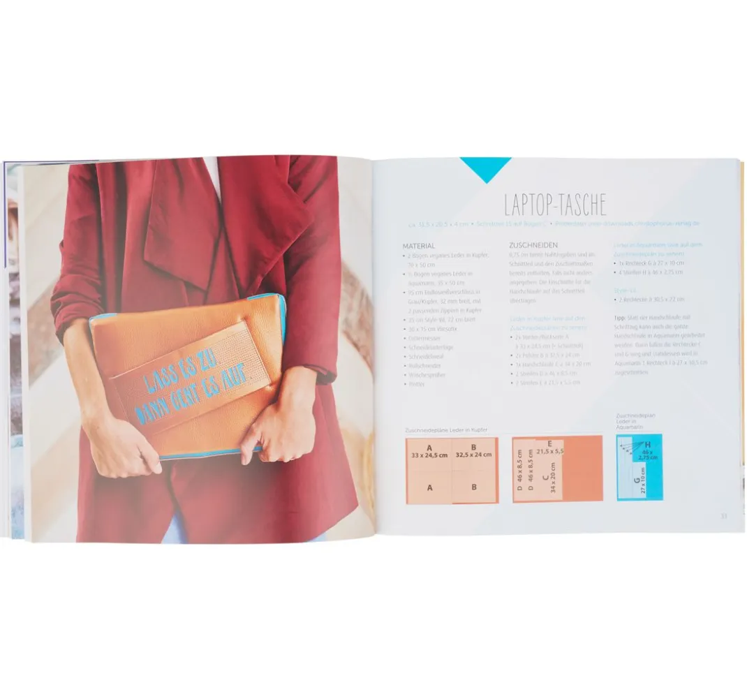 stafil Nähanleitungen|Taschen-Design>Buch "Statement Taschen"