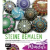 EMF Malbücher|Bücher>Buch "Steine bemalen - MANDALA"
