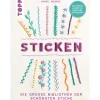 Topp Stickanleitungen|Sticken>Buch "Sticken"