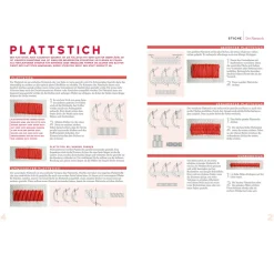 Topp Stickanleitungen|Sticken><noscript><img width=