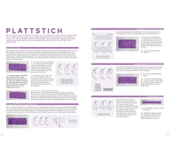 Topp Stickanleitungen|Sticken><noscript><img width=