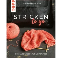 Topp Strickanleitungen|Stricken>Buch "Stricken to go"