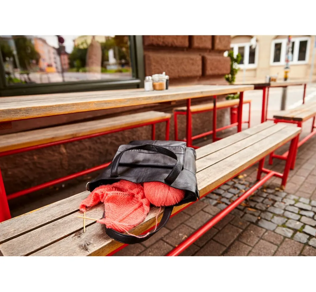 Topp Strickanleitungen|Stricken>Buch "Stricken to go"