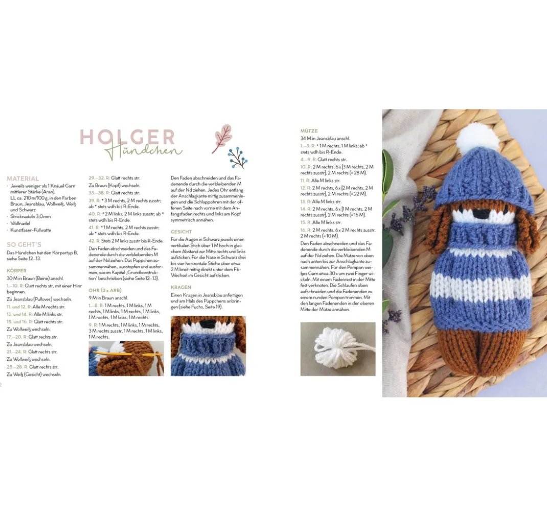 Kinder EMF Stricken & Häkeln|Strickanleitungen>Buch "Strickies sweet & easy"