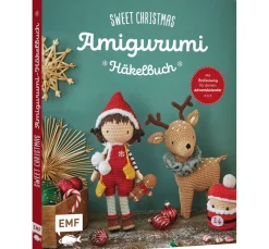 EMF Häkelanleitungen|Häkeln>Buch "Sweet Christmas - Das Amigurumi-Häkelbuch"