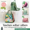 mitp Schnittmuster|Nähanleitungen>Buch "Taschen selber nähen"