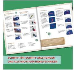 Topp Häkeln|Häkelanleitungen>Buch "Winterliche Überraschungswichtel"