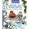 EMF Ausmalbücher|Bücher>Buch "Winterliche Vogelwelt"