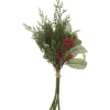ohne Marke Blumen|Bäume & Zweige>Bund "Beeren-Zeder-Blatt-Mix"