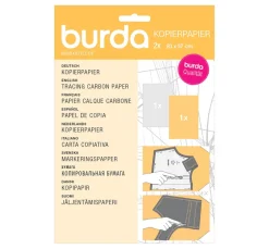 burda style Weiteres Nähzubehör|Schnittmuster>Burda Kopierpapier Weiß / Gelb