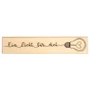 Butterer Scrapbooking|Kartengestaltung>Stempel "Ein Licht für dich"