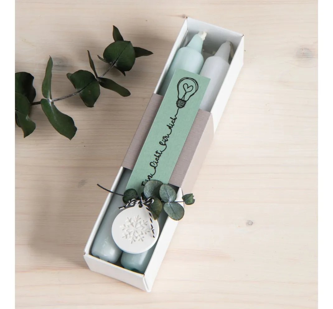 Butterer Scrapbooking|Kartengestaltung>Stempel "Ein Licht für dich"