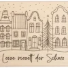 Butterer Stempel & Zubehör|Scrapbooking>Stempel "Leise rieselt der Schnee"