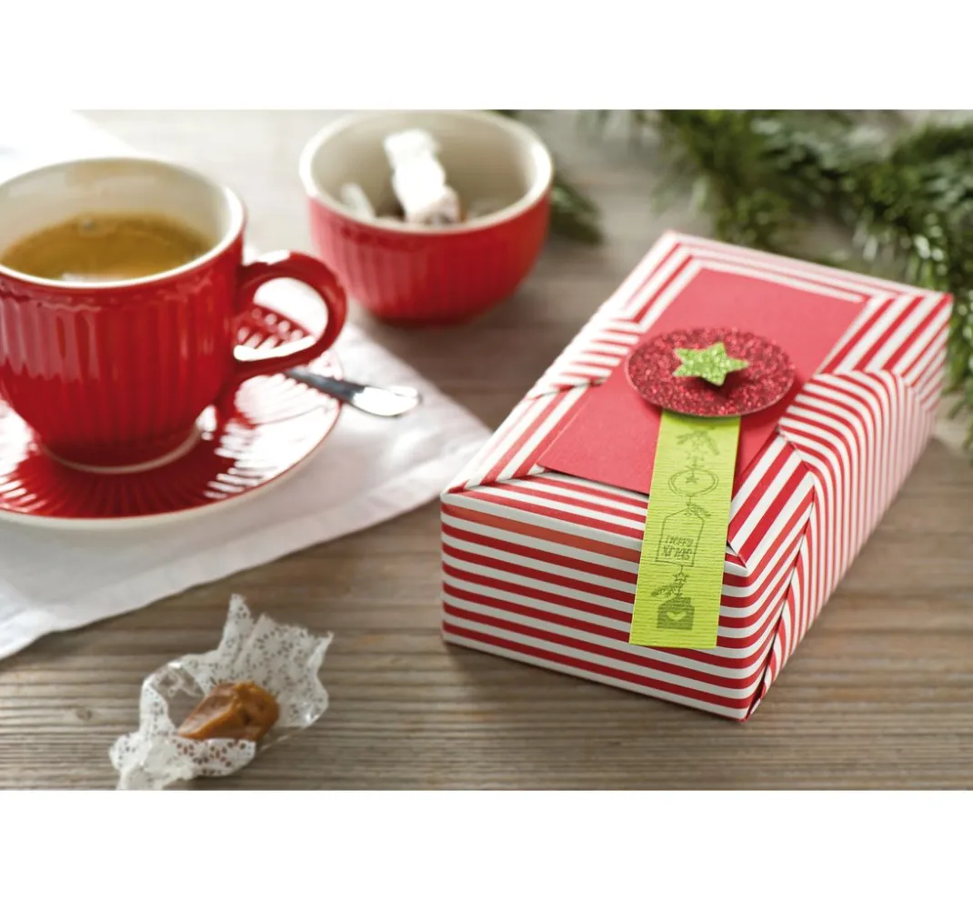 Butterer Scrapbooking|Kartengestaltung>Stempel "Merry Xmas"