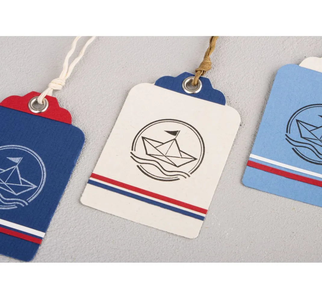 Butterer Stempel & Zubehör|Kartengestaltung>Stempel "Origami Boot"