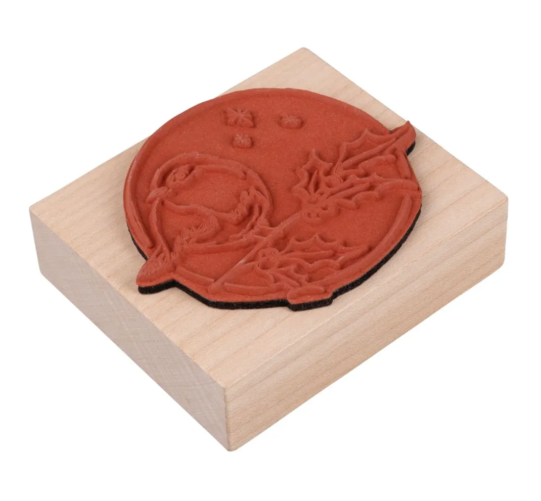 Butterer Stempel & Zubehör|Kartengestaltung>Stempel "Robin"