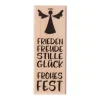 Butterer Scrapbooking|Kartengestaltung>Stempel "Weihnachtsengel"