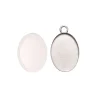 GLOREX Cabochons|Anhänger & Charms>Cabochon-Anhänger klein