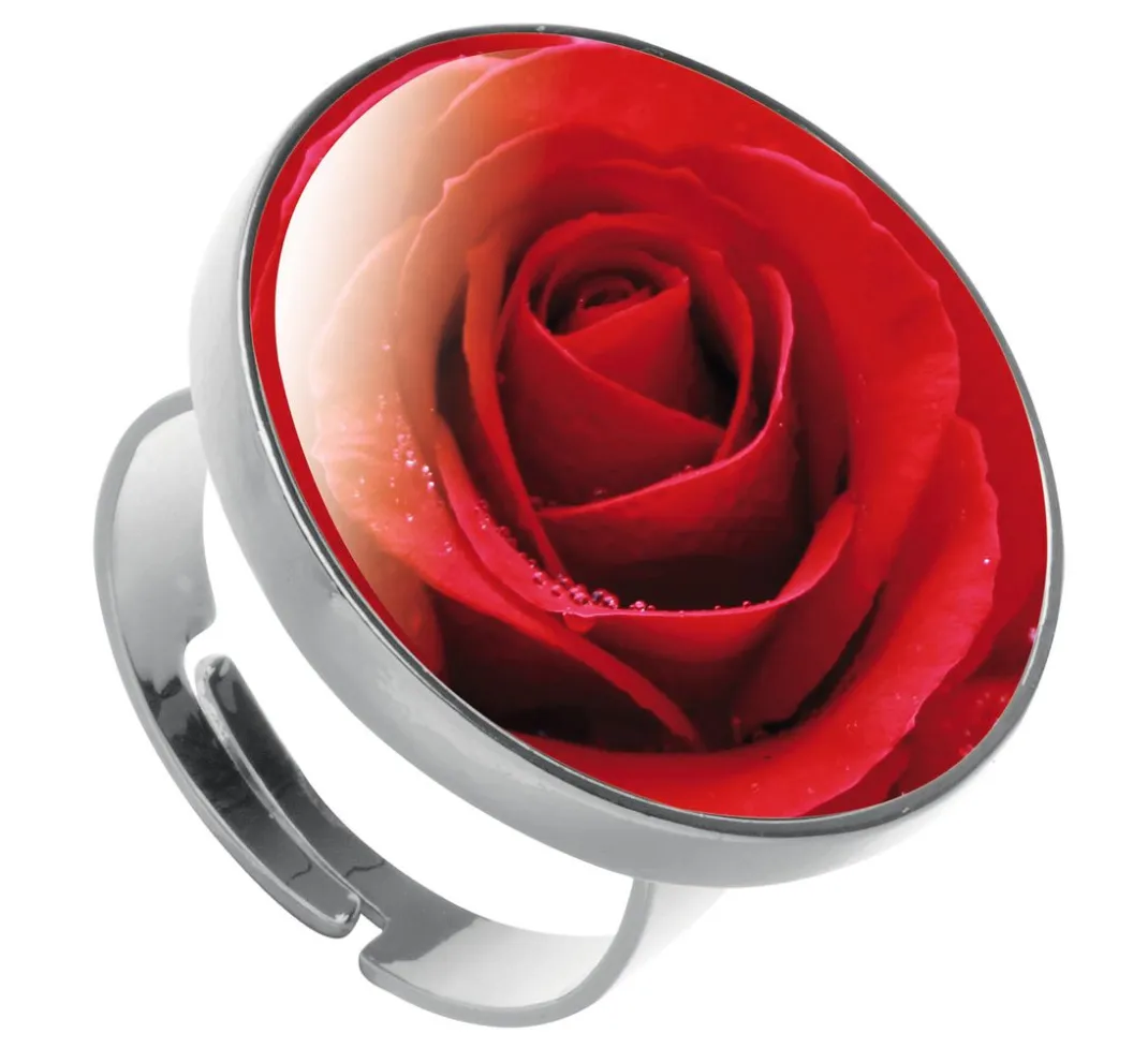 GLOREX Cabochons|Ringe>Cabochon-Ring