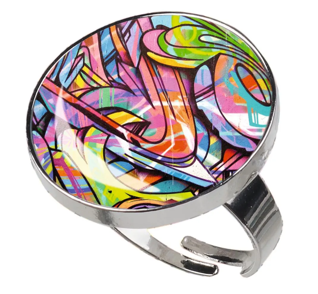 GLOREX Cabochons|Ringe>Cabochon-Ring