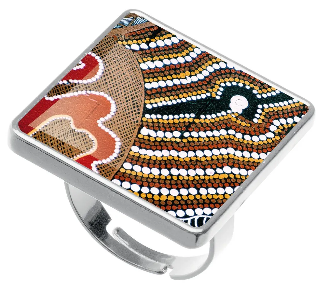 GLOREX Cabochons|Ringe>Cabochon-Ring