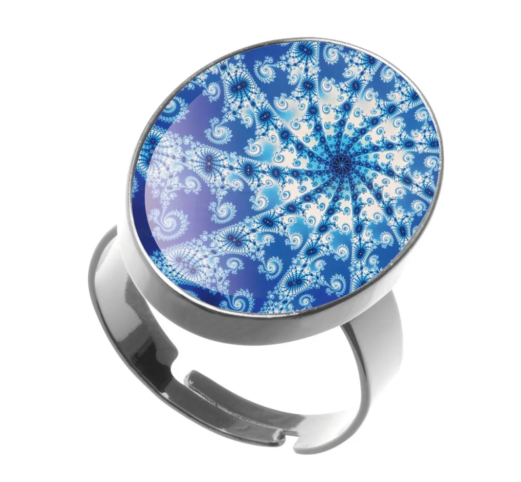 GLOREX Cabochons|Ringe>Cabochon-Ring