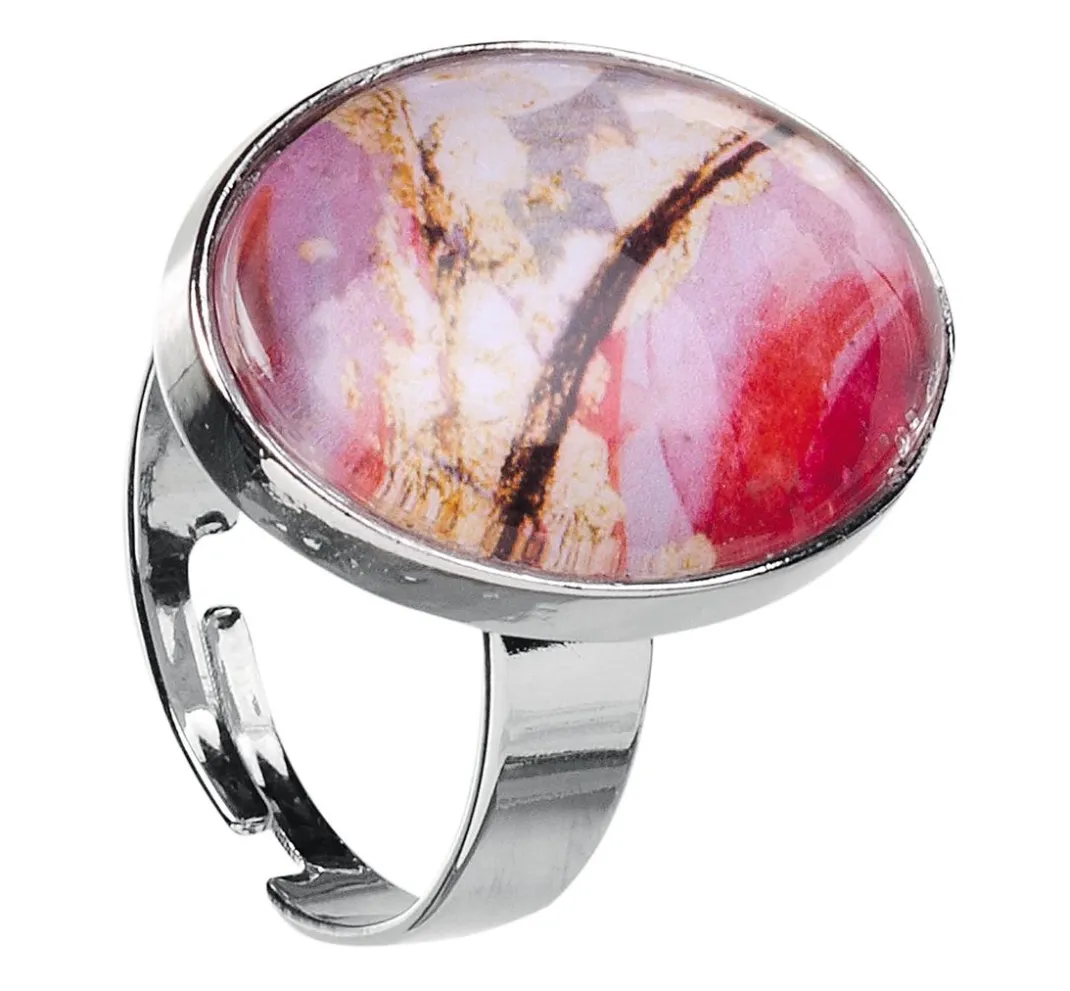 GLOREX Cabochons|Ringe>Cabochon-Ring