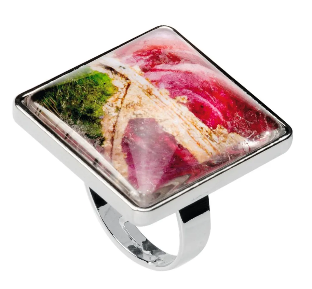 GLOREX Cabochons|Ringe>Cabochon-Ring