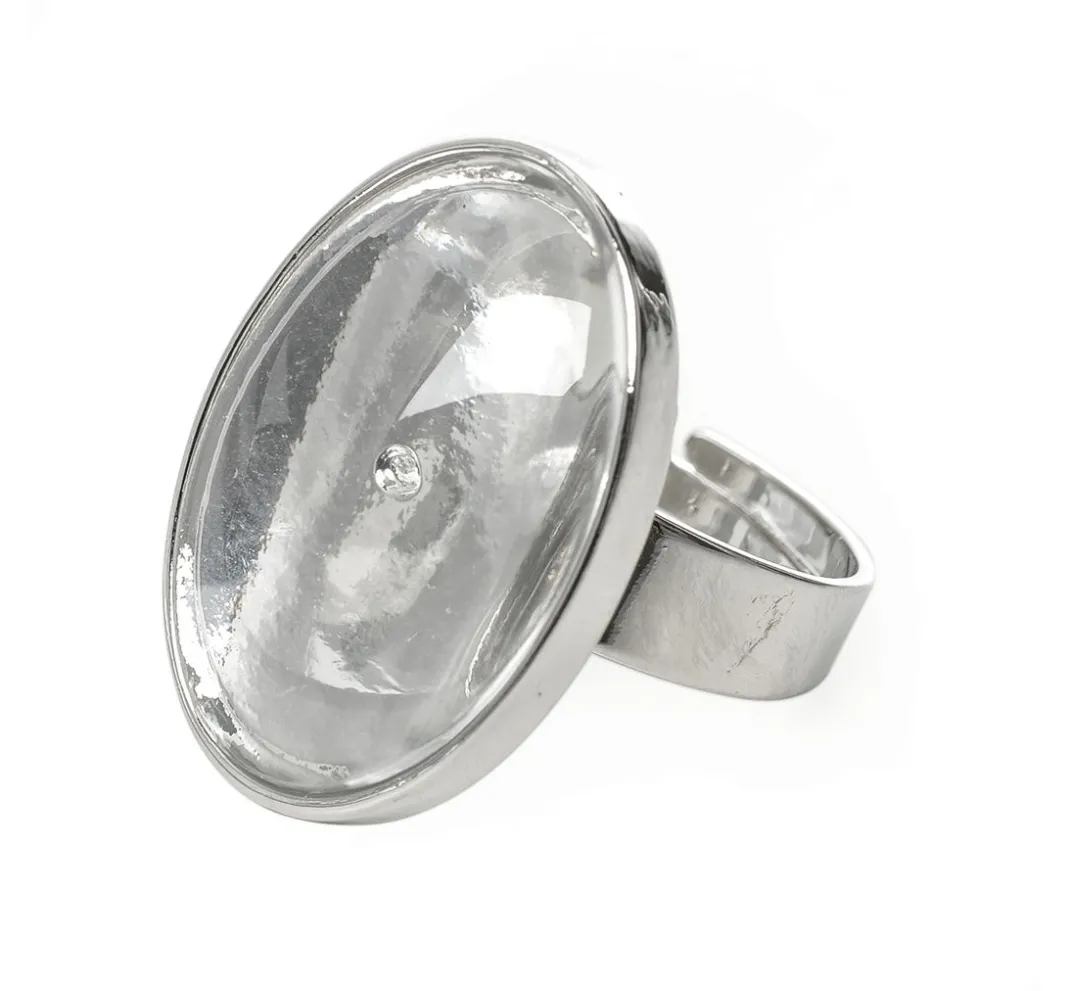 GLOREX Cabochons|Ringe>Cabochon-Ring