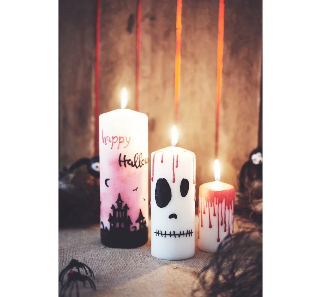 Marabu Kerzen Gestalten>Candle Liner