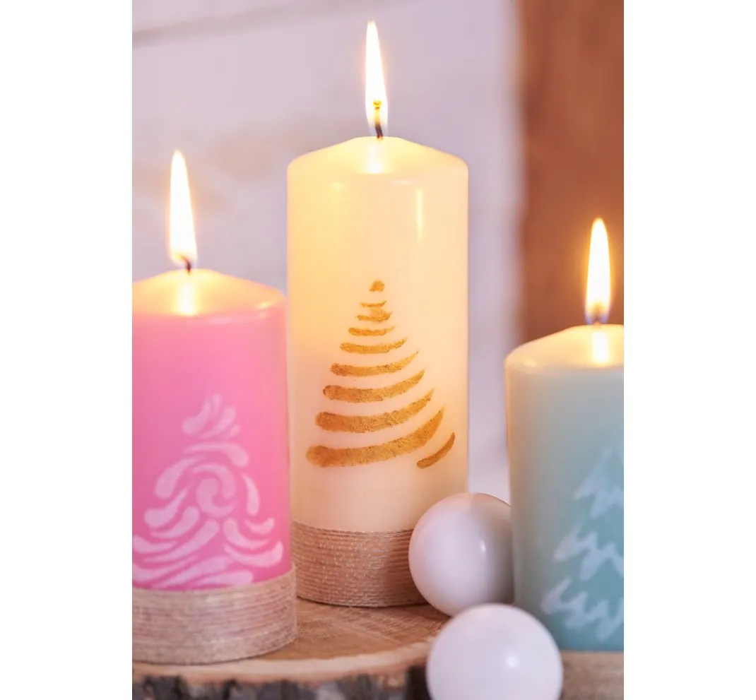Marabu Kerzen Gestalten>Candle Liner