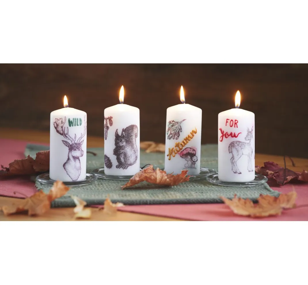 Marabu Kerzen Gestalten>Candle Liner