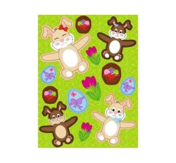 URSUS Papier-Bastelsets>Candy Hugger, 24 Stück