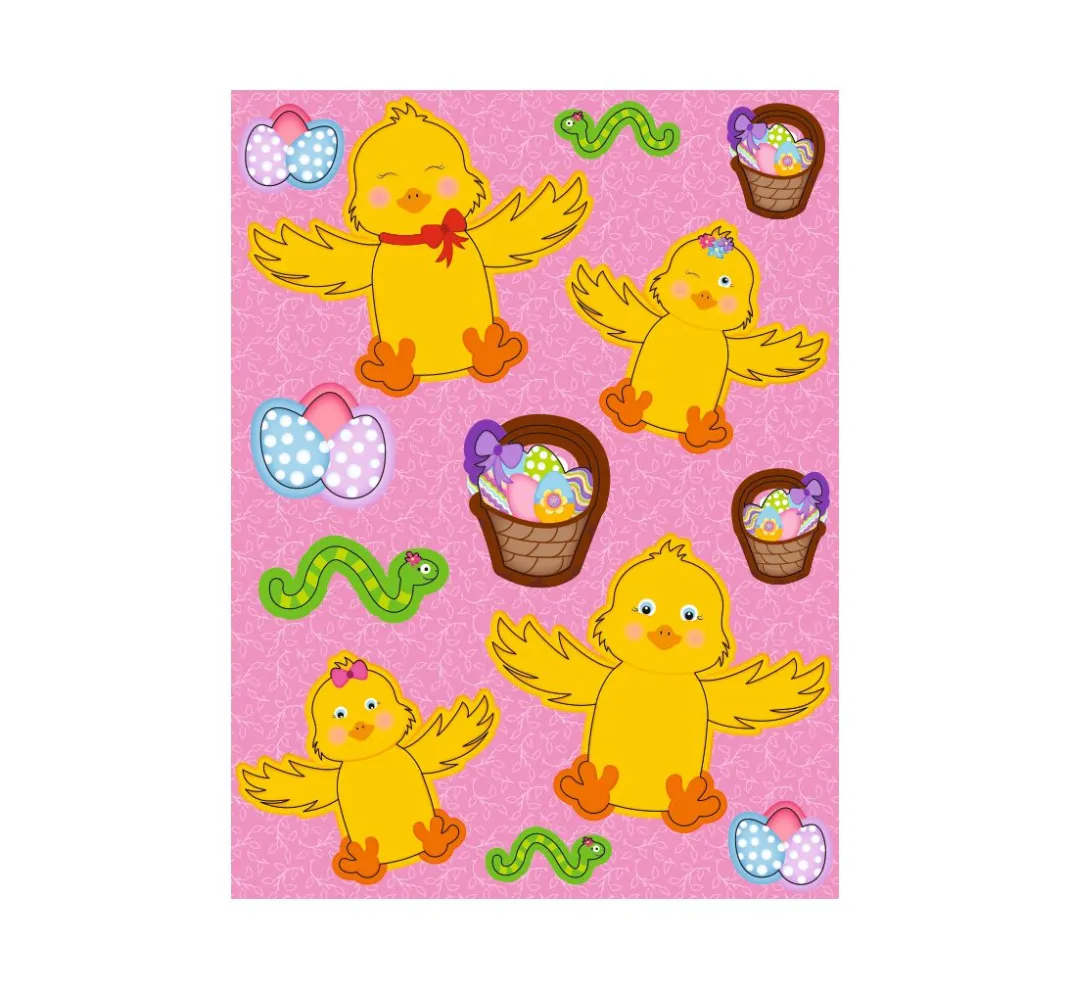 URSUS Papier-Bastelsets>Candy Hugger, 24 Stück