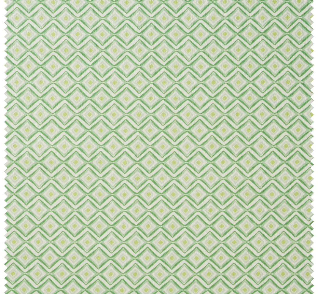Globaltex Canvasstoff|Outdoorstoff>Canvas-Stoff Outdoor "Envira Grün"
